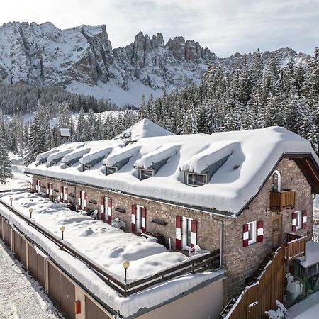 Residence Chris Appart Carezza al Lago Esterno foto