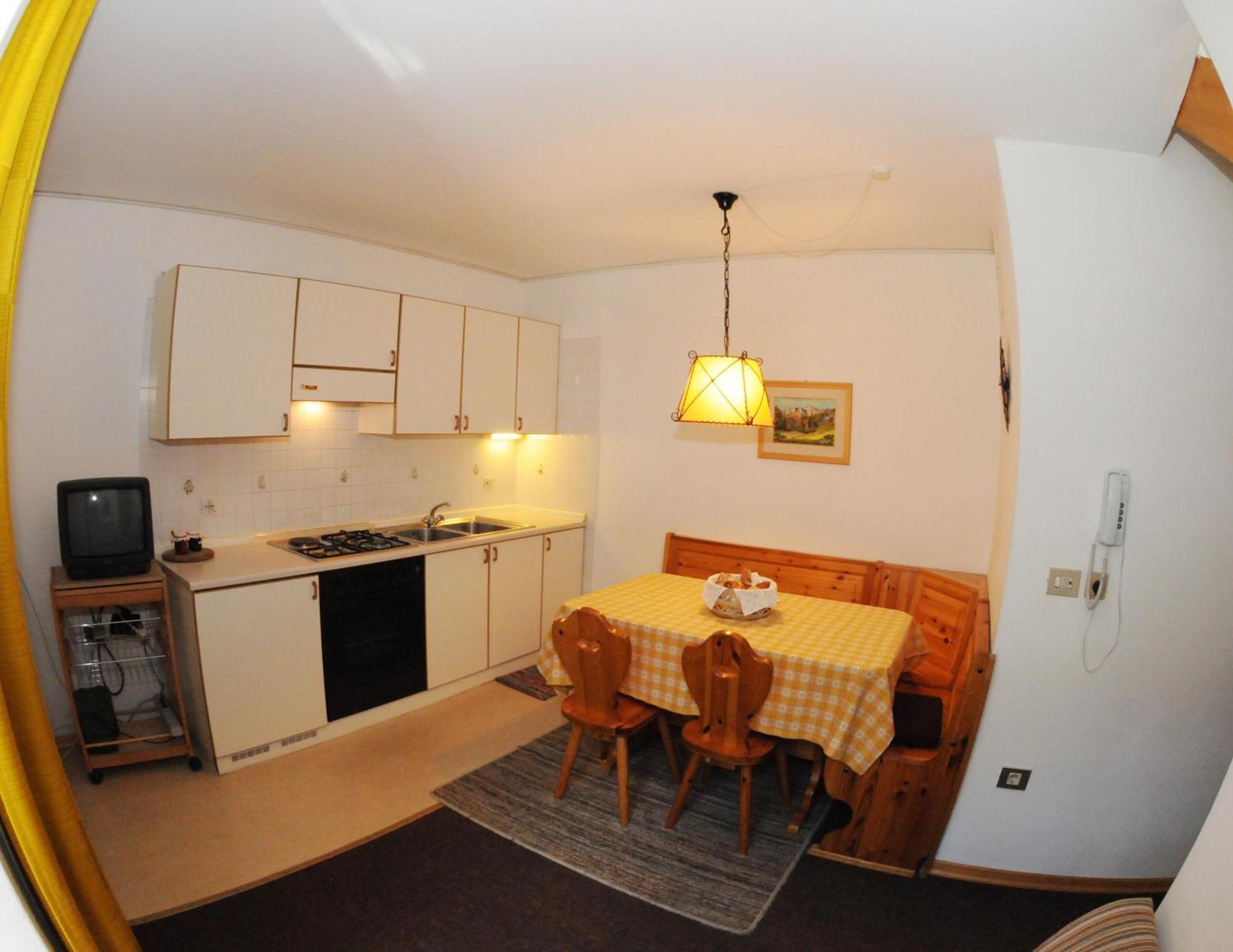 Residence Chris Appart Carezza al Lago Esterno foto