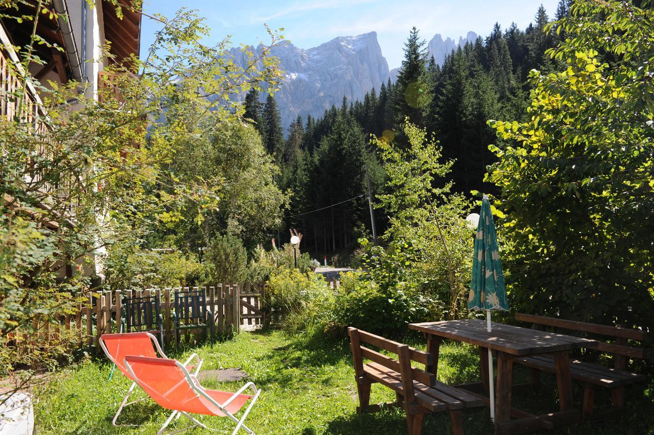 Residence Chris Appart Carezza al Lago Esterno foto