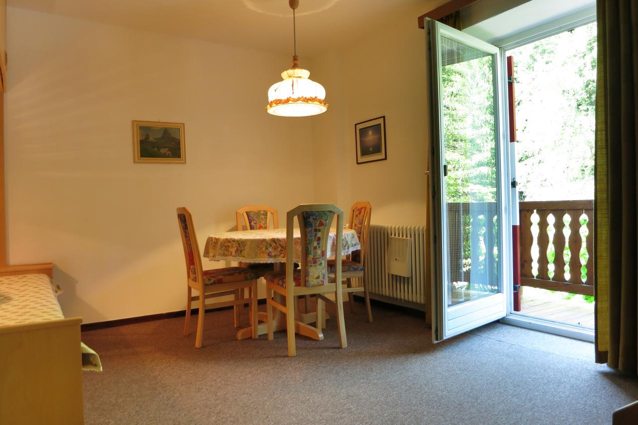 Residence Chris Appart Carezza al Lago Esterno foto