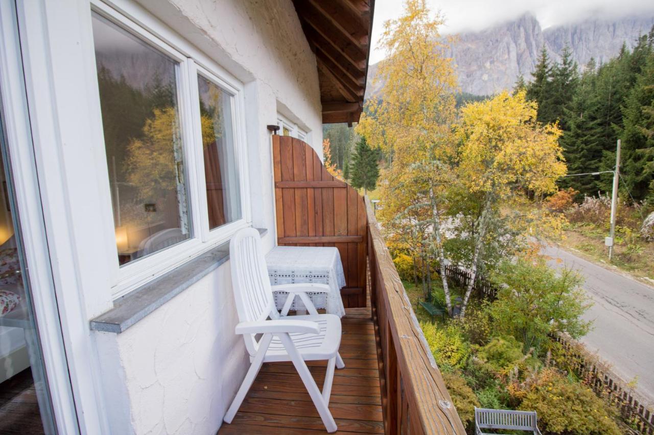 Residence Chris Appart Carezza al Lago Esterno foto