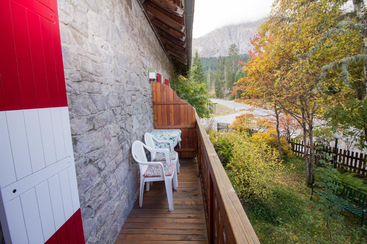 Residence Chris Appart Carezza al Lago Esterno foto